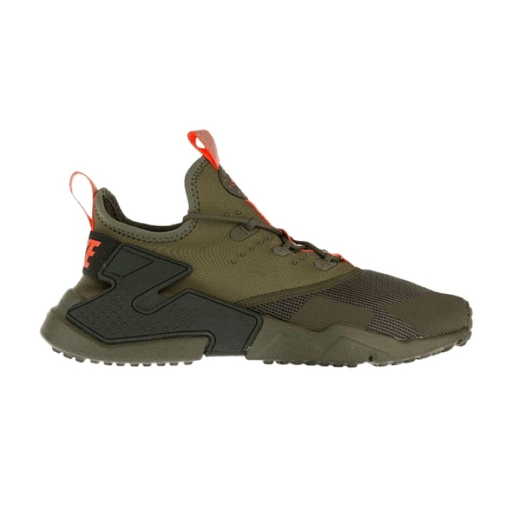 Nike Huarache Drift GS Olive 4.5Y or 6 / 6.5 Women’s